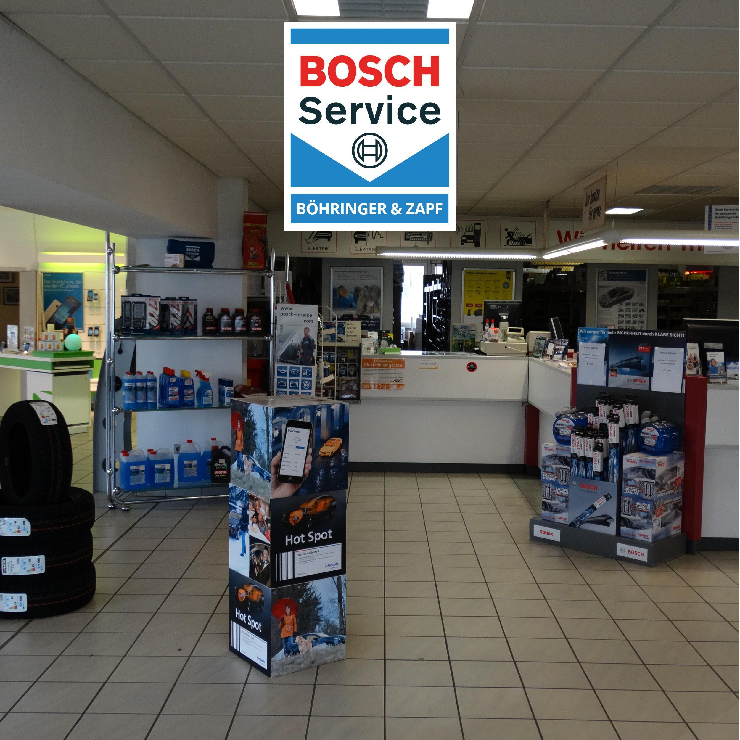 Böhringer & Zapf GmbH