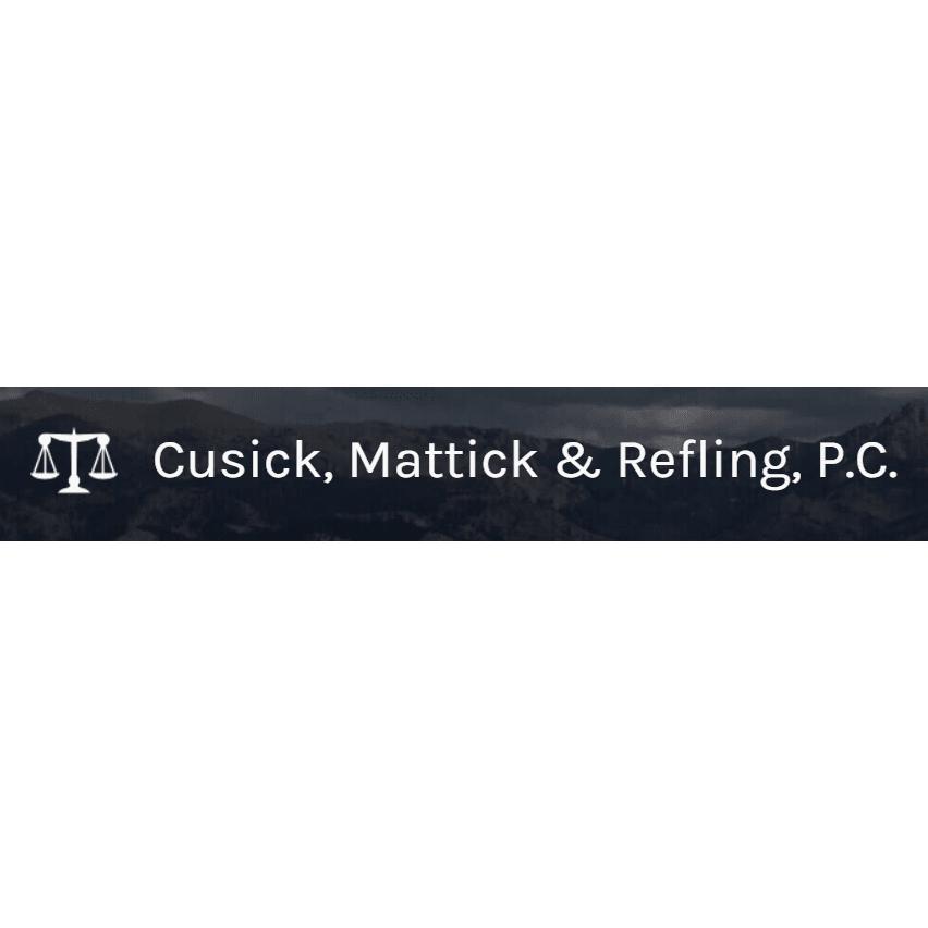 Cusick, Farve, Mattick & Michael, P.C.