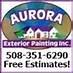 Aurora Exterior Painting