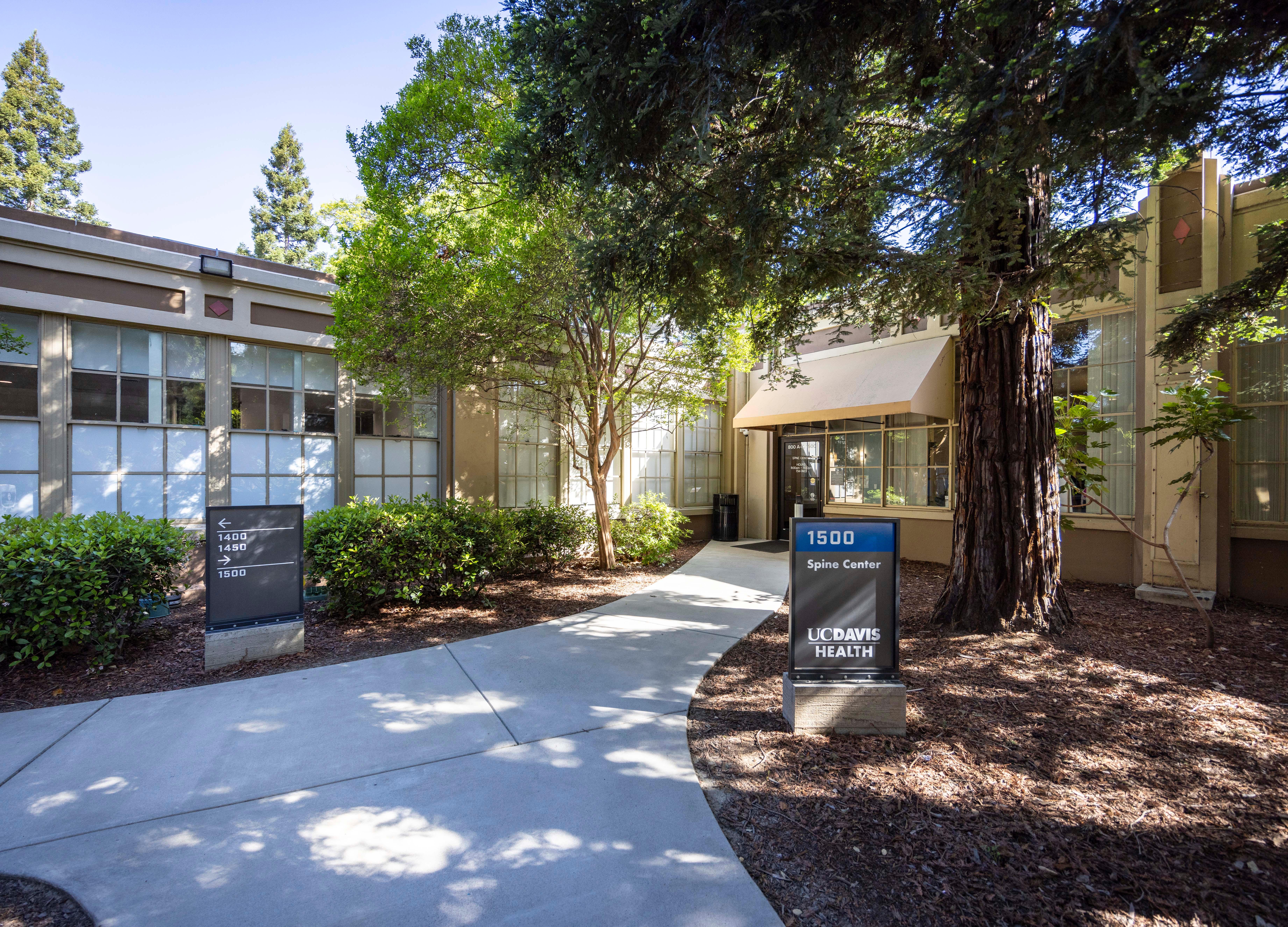 UC Davis Advanced Psychiatric Therapeutics