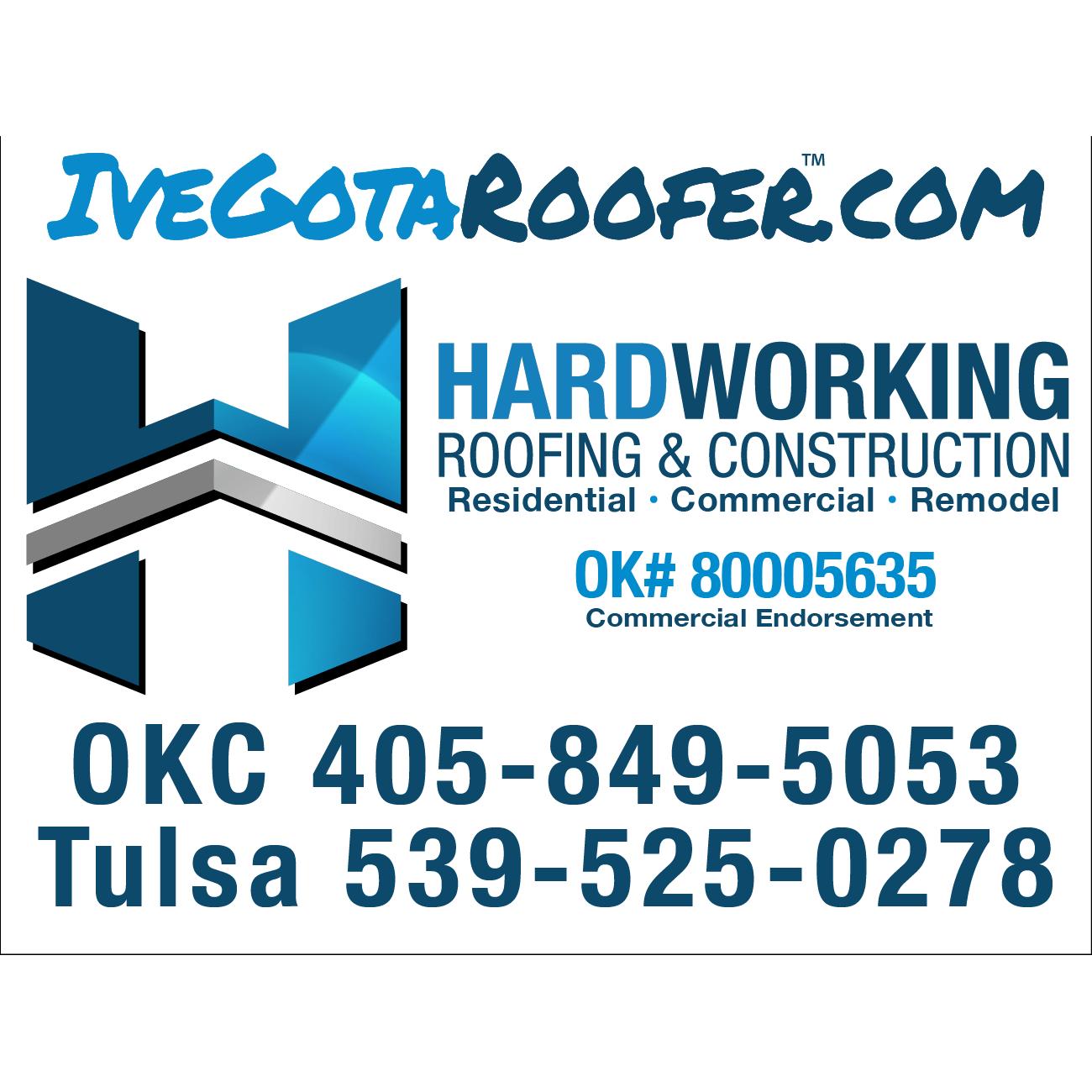 Hardworking Roofing and Construction