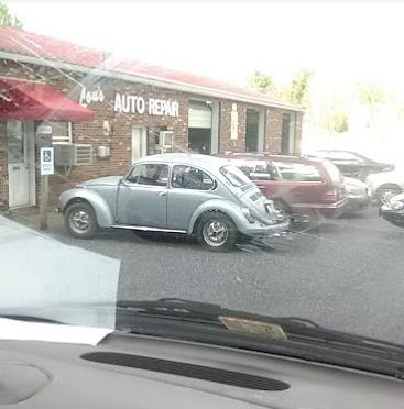 Lou's Auto Repair