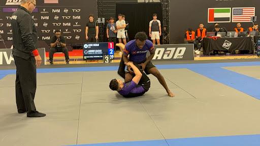 Ohana Jiu Jitsu Academy