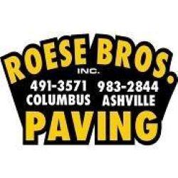 Roese Bros. Paving Inc