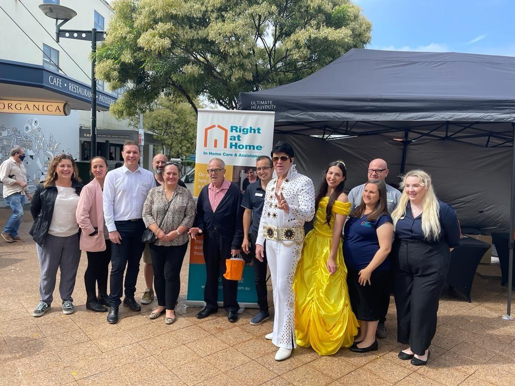 Right at Home Sydney Inner West