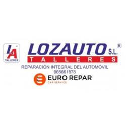 TALLERES LOZAUTO S.L. EUROREPAR