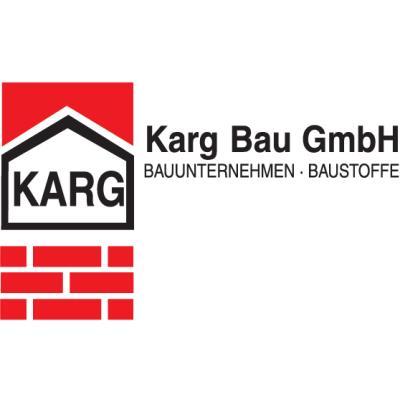 Karg Bau GmbH Bauunternehmen Baustoffe