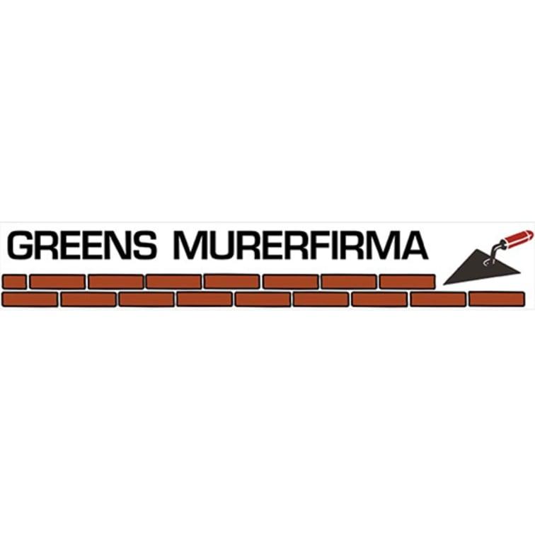 Greens Murerfirma