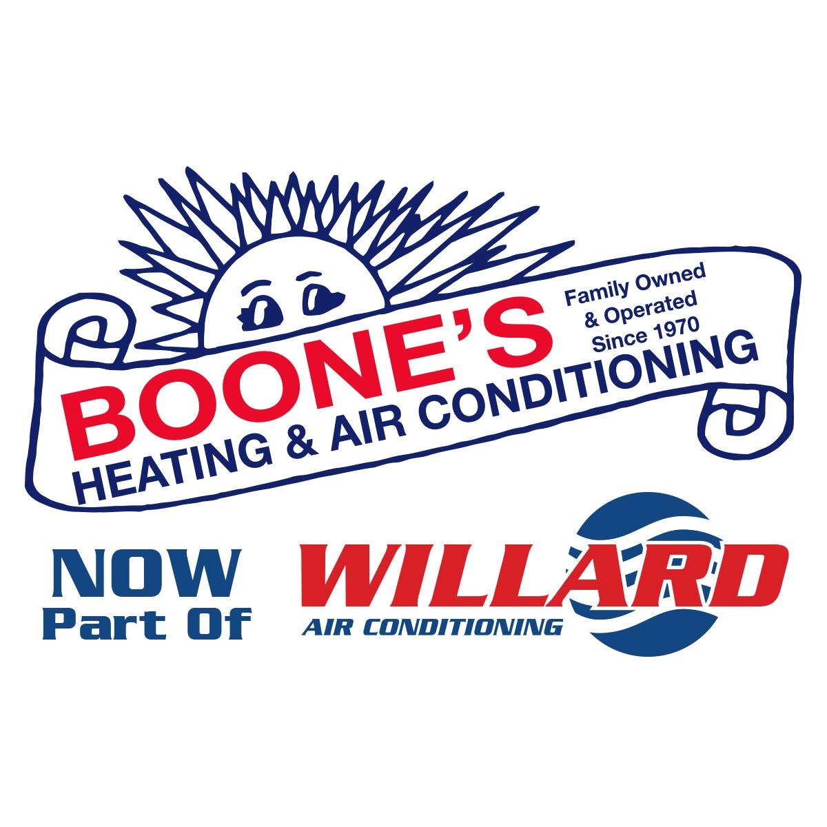 Boone's Heating and Cooling
