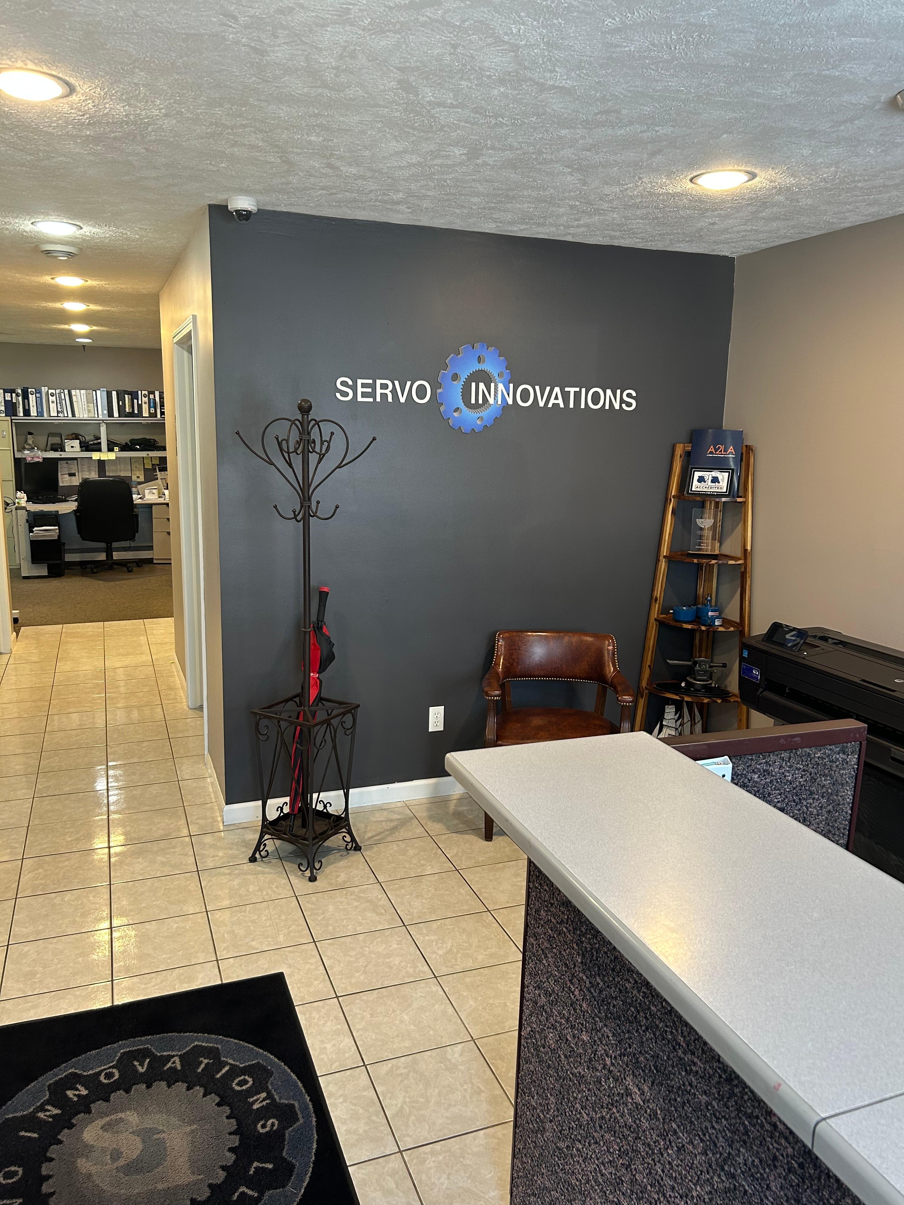 Servo Innovations