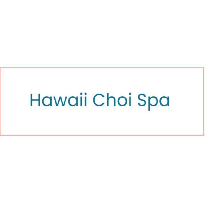 Hawaii Choi Spa