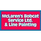 McLaren's Bobcat Service Ltd