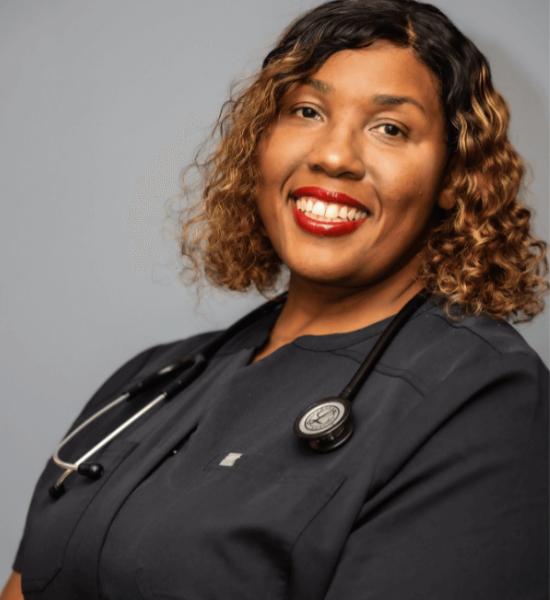 Melani Cornelius-Sanders, M.D.