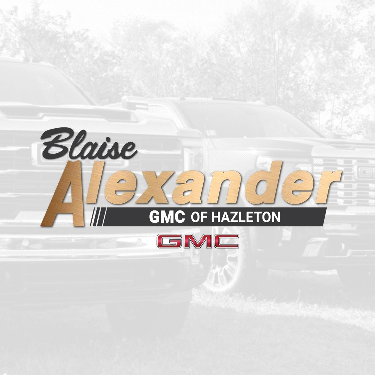 Blaise Alexander GMC of Hazleton