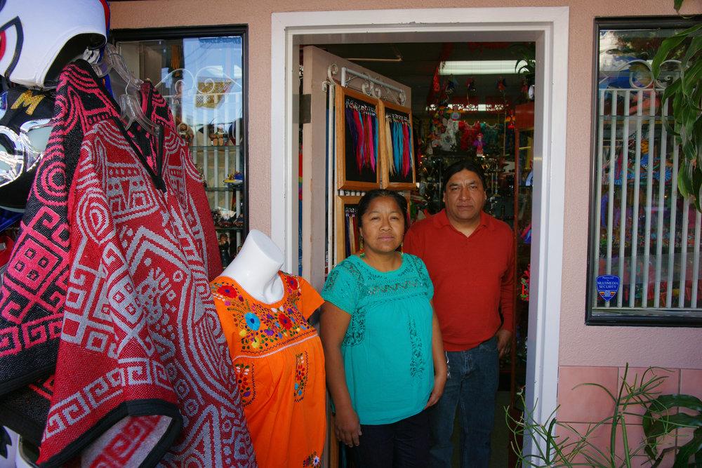 Mixcoatl Handicrafts & Jewelry