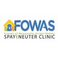 FOWAS Low Cost Spay and Neuter Clinic
