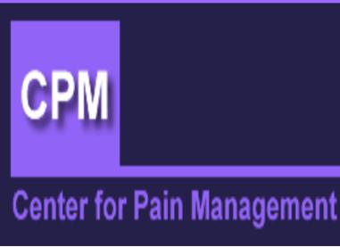 Center For Pain Management
