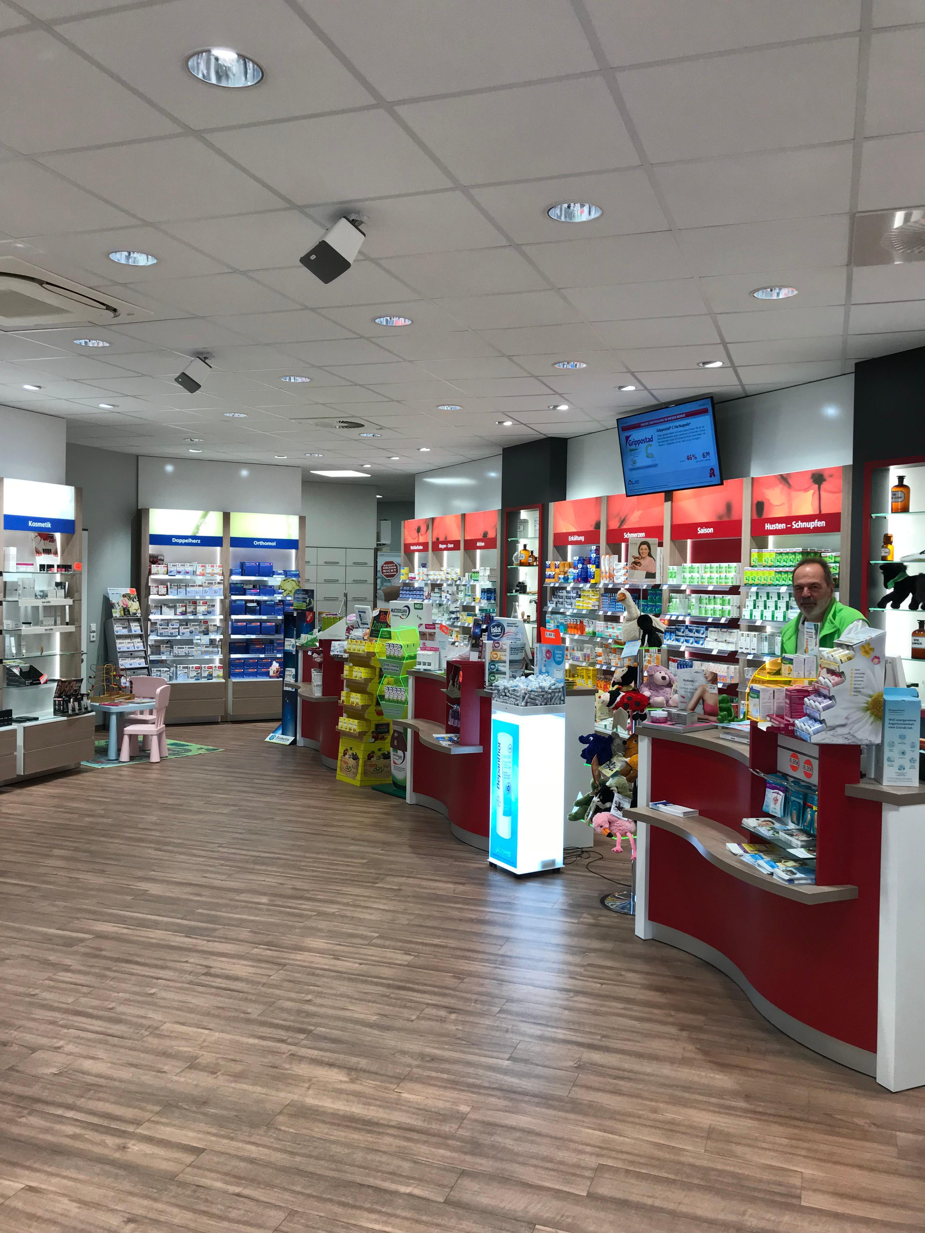 Fohlen Apotheke im Nordpark