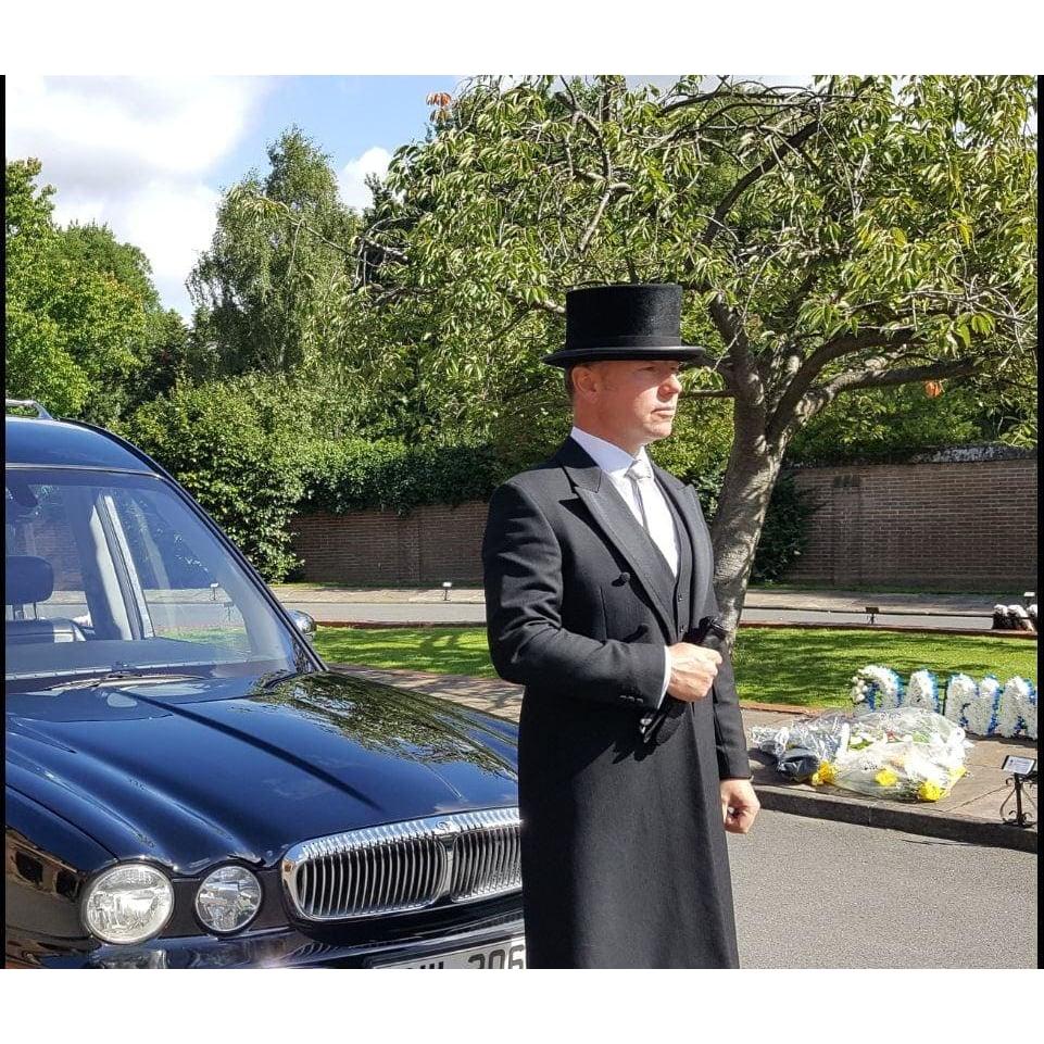 J Brown Funeral Services Ltd