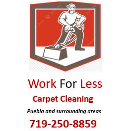 Work For Less Carpet Cleaning