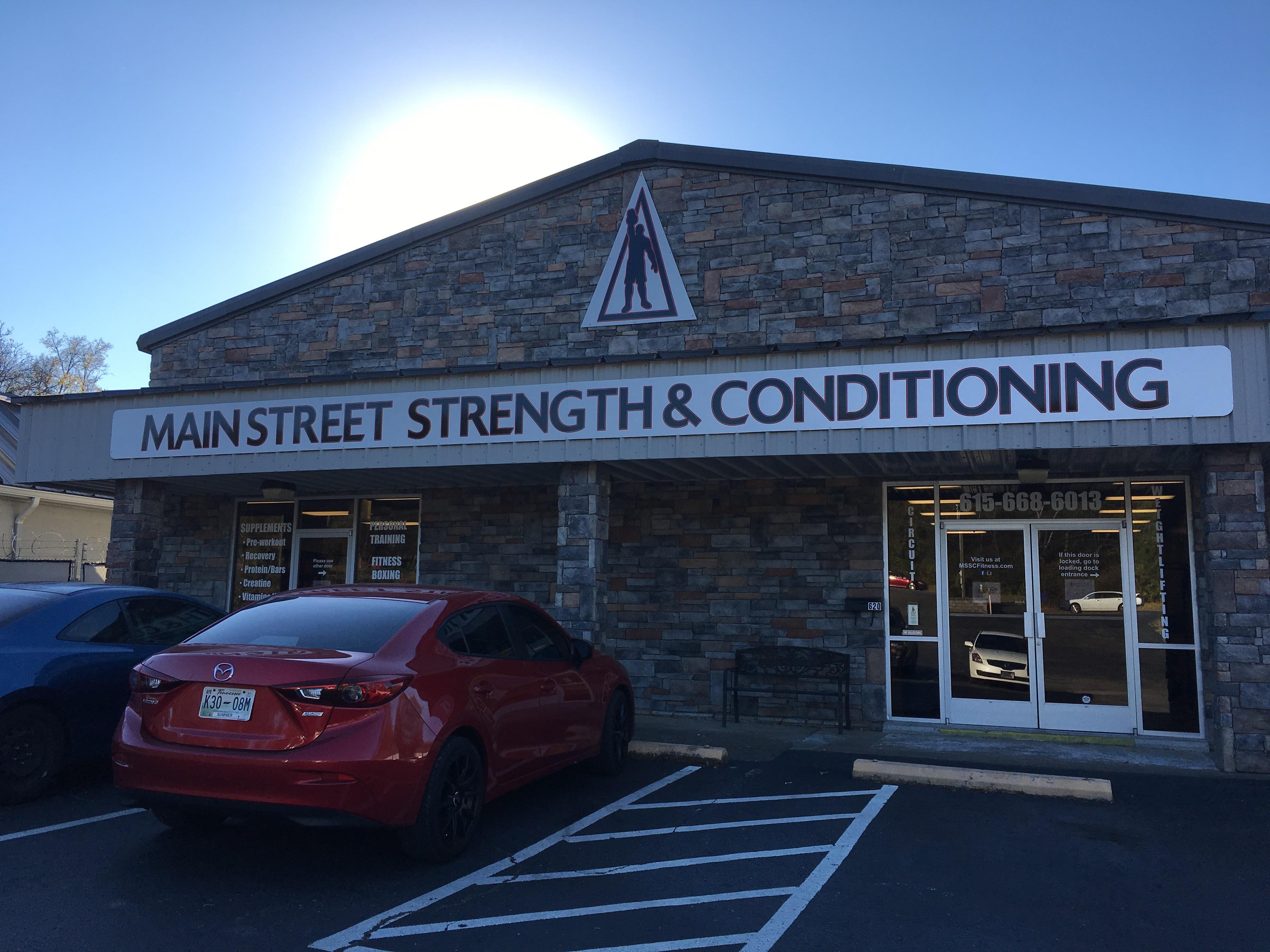 Main Street Strength & Conditioning