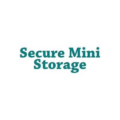 Secure Mini Storage