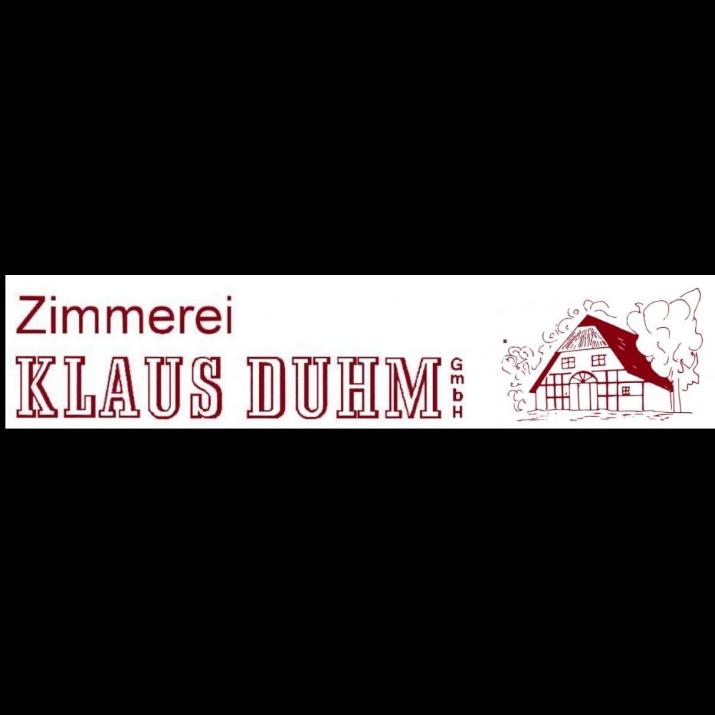 Duhm Zimmerei GmbH, Klaus
