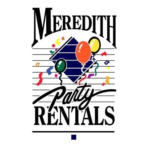 Meredith Party Rentals