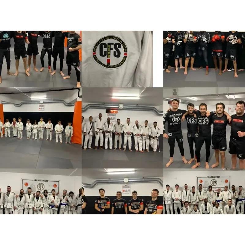 North 12 Martial Arts Academy