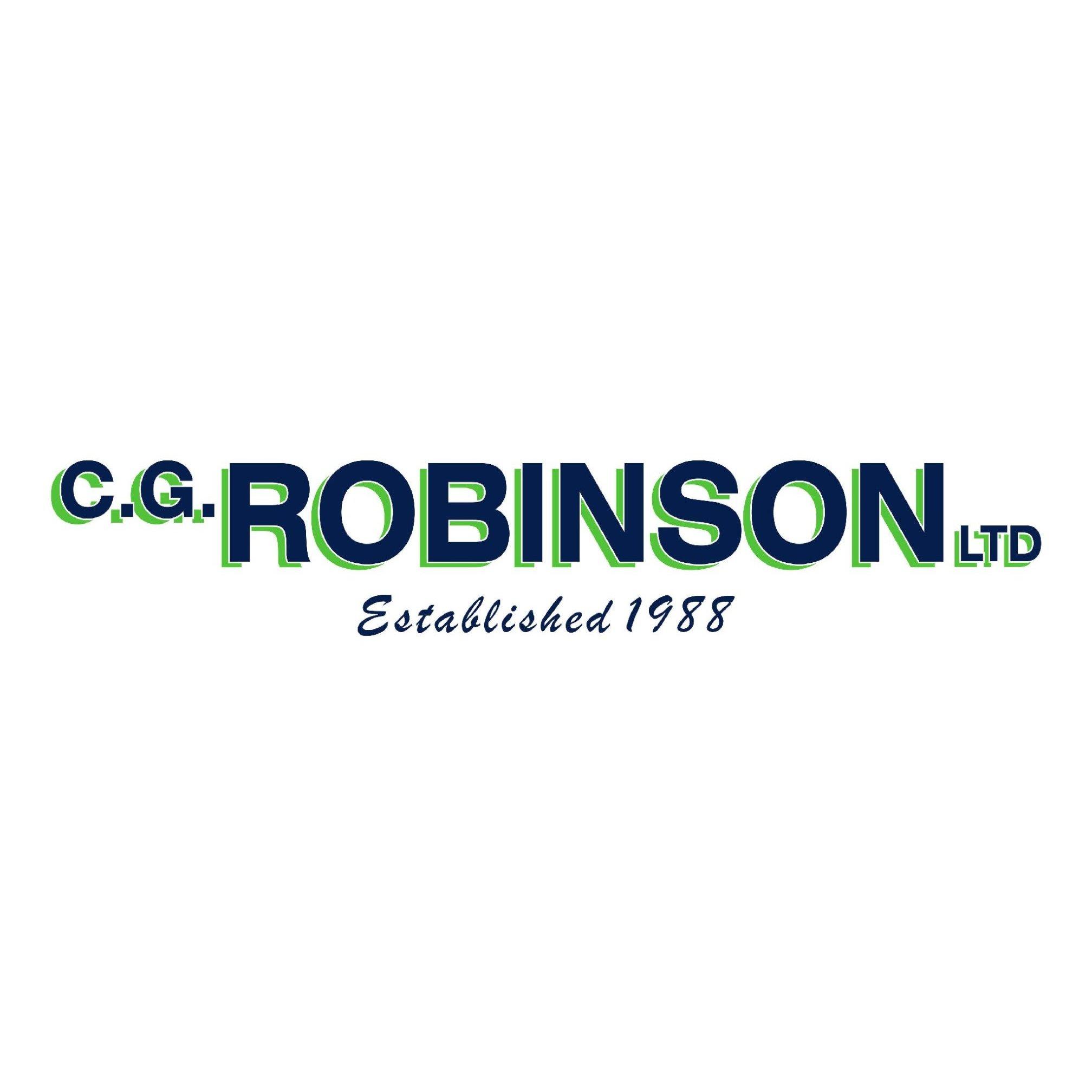 C G Robinson Ltd
