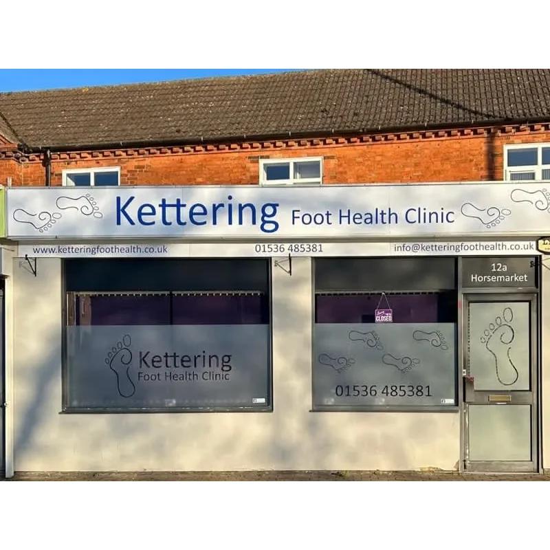 Kettering Foot Health Clinic
