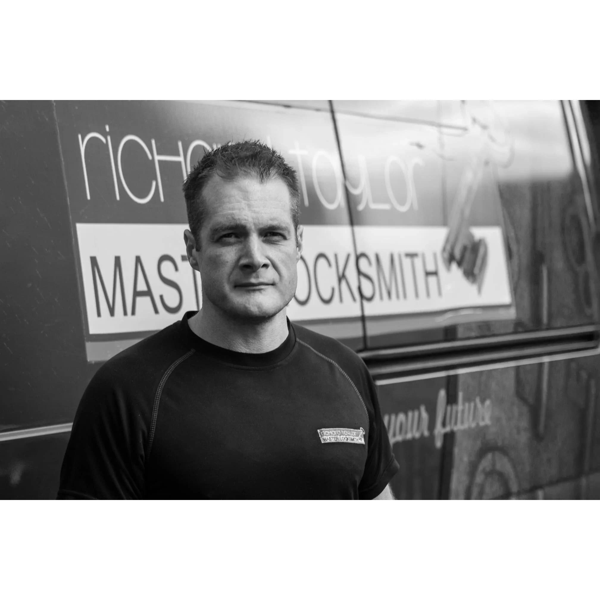 Richard Taylor Master Locksmith