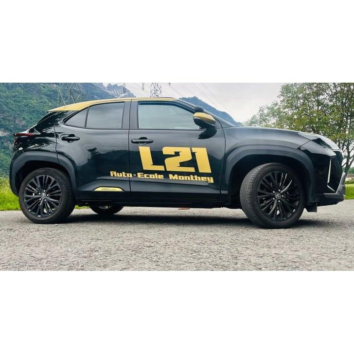 Auto - Moto - Ecole L21