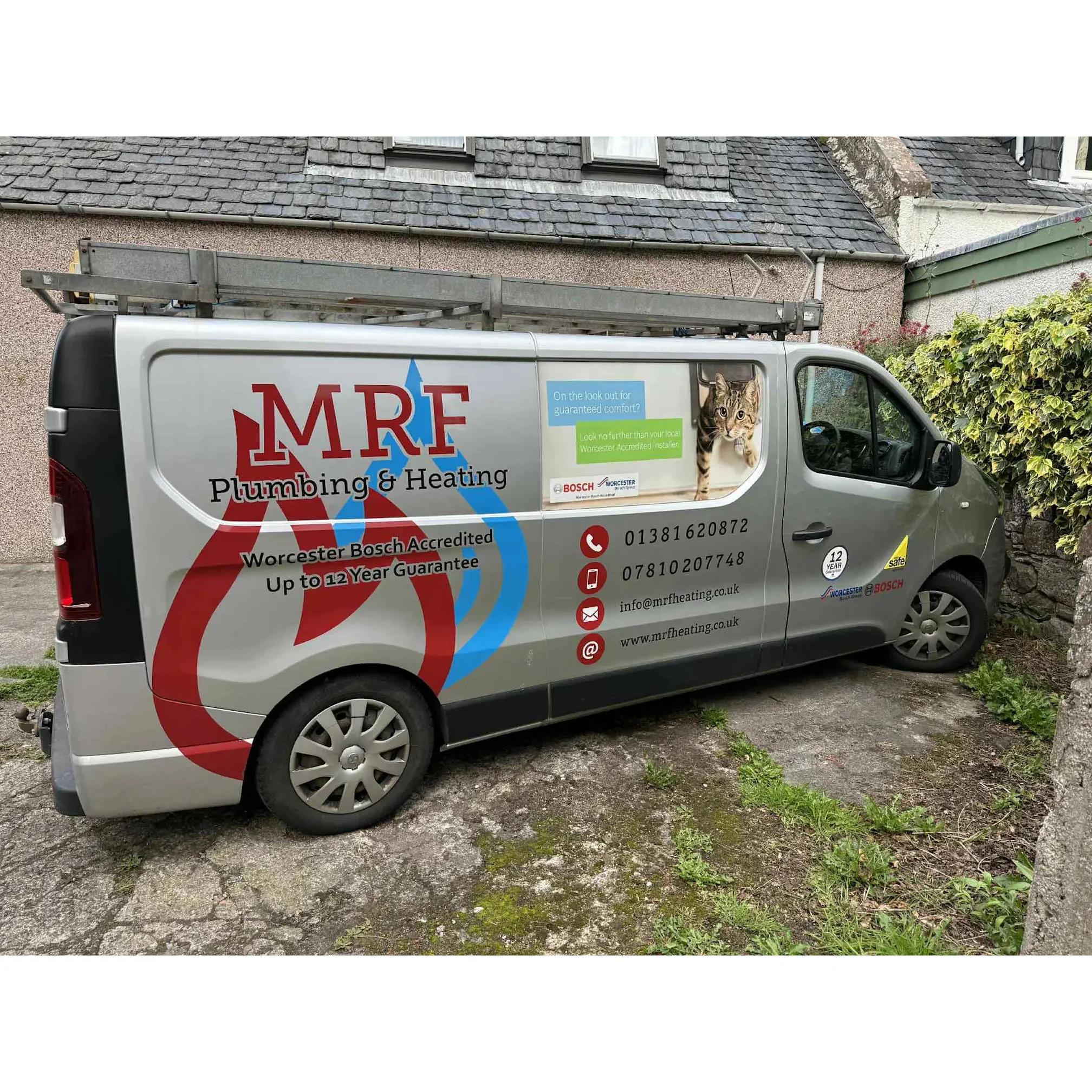 MRF Plumbing & Heating