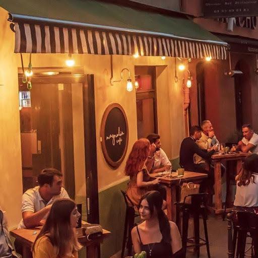 Magnolia Café - Restaurant Bar à Tapas Nice