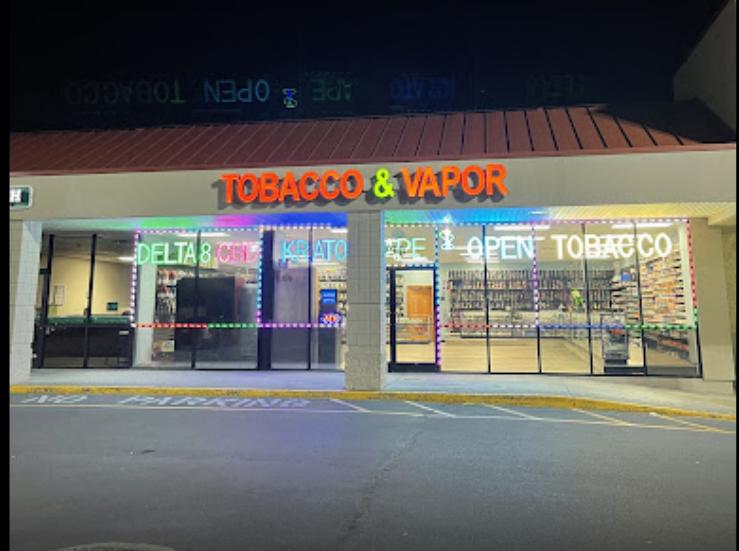 Bluefield Tobacco & Vape 2