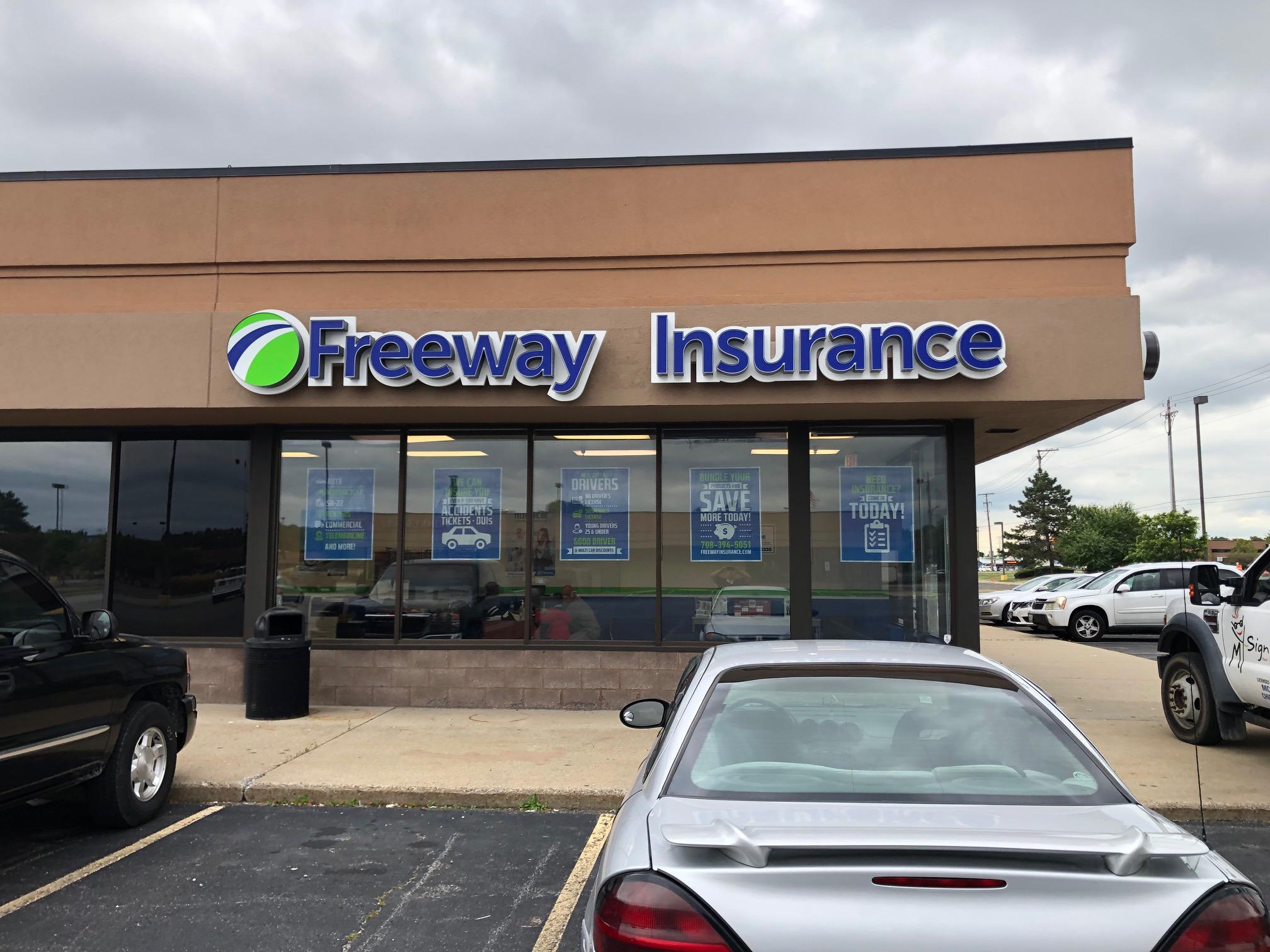 Freeway Insurance