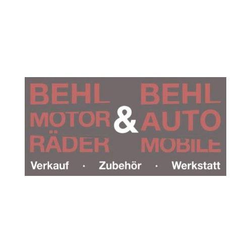 Behl Motorräder & Behl Automobile