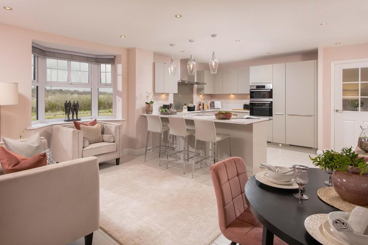 David Wilson Homes - High Elms Park