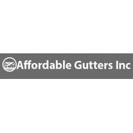 Affordable Gutters Inc