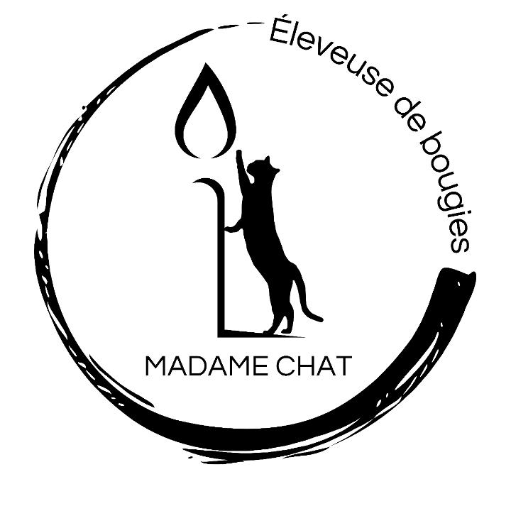 Madame Chat - Eleveuse de bougies