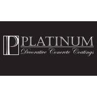 Platinum Decorative Concrete Coatings