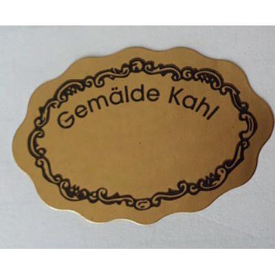 Kahl Günter Gemälde | Bilderrahmen