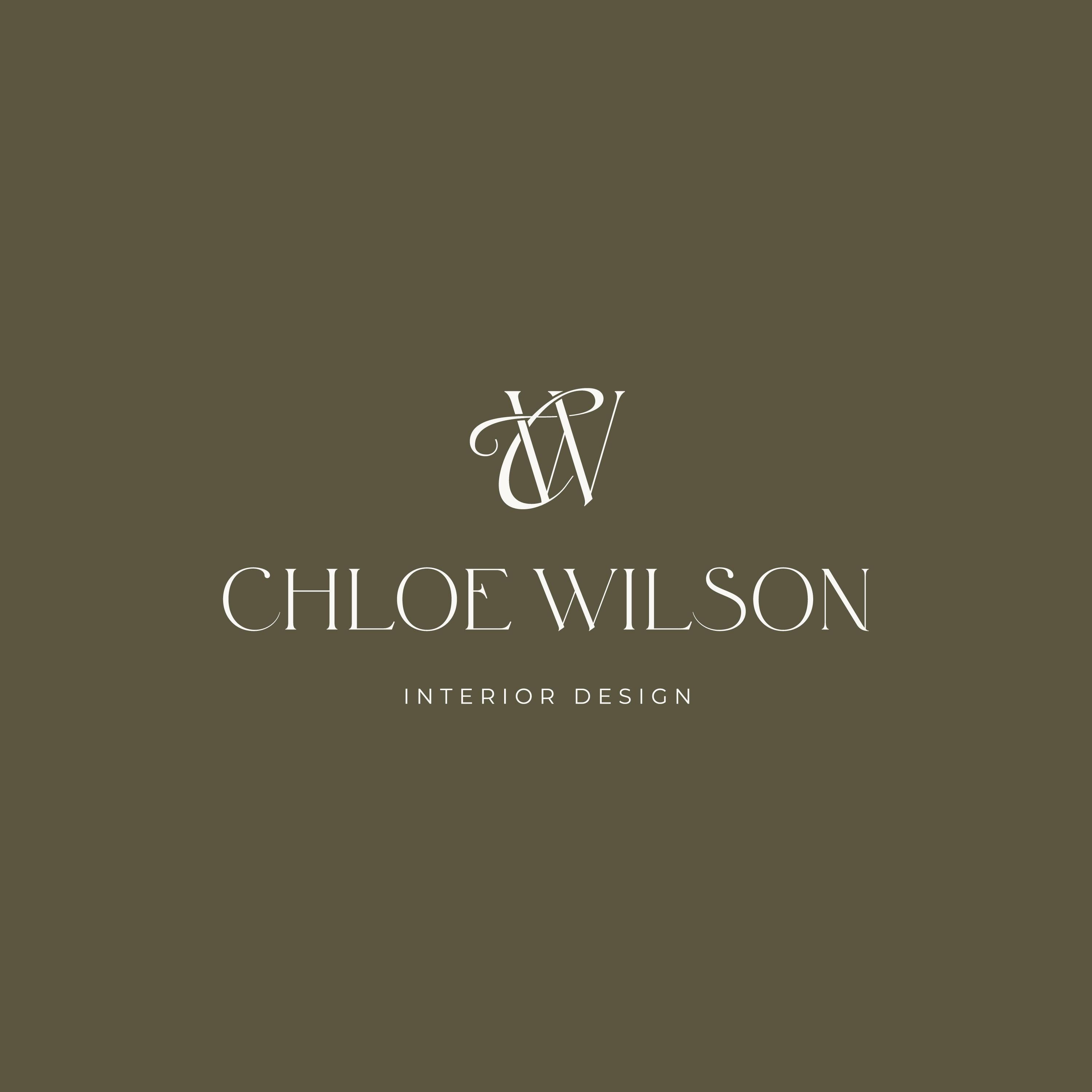 Chloe Wilson Interior Design