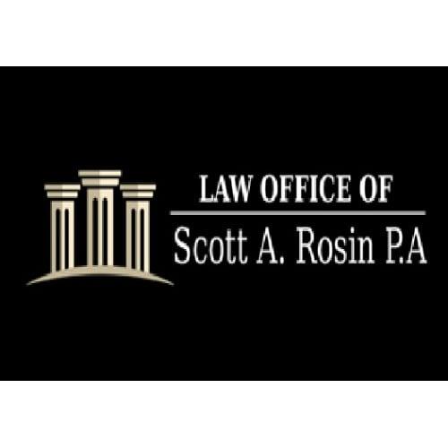 Scott A. Rosin P.A.