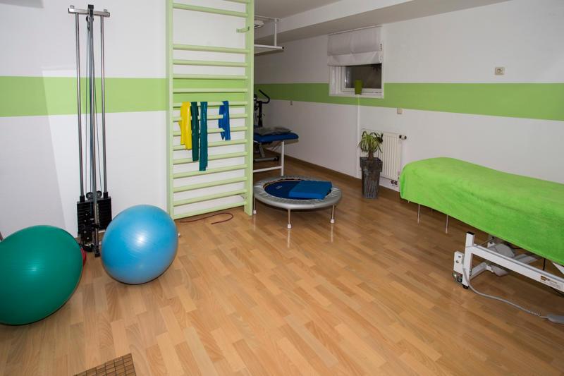 Krankengymnastikpraxis Kristin Kraus