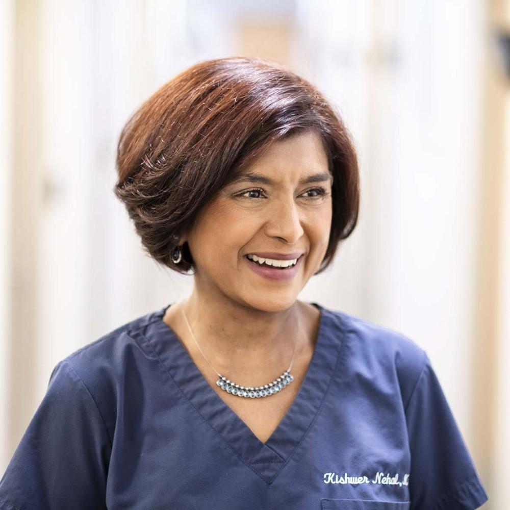 Kishwer S. Nehal, MD - MSK Dermatologist & Mohs Surgeon