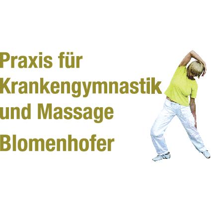 Physiotherapie Blomenhofer-Erhardt