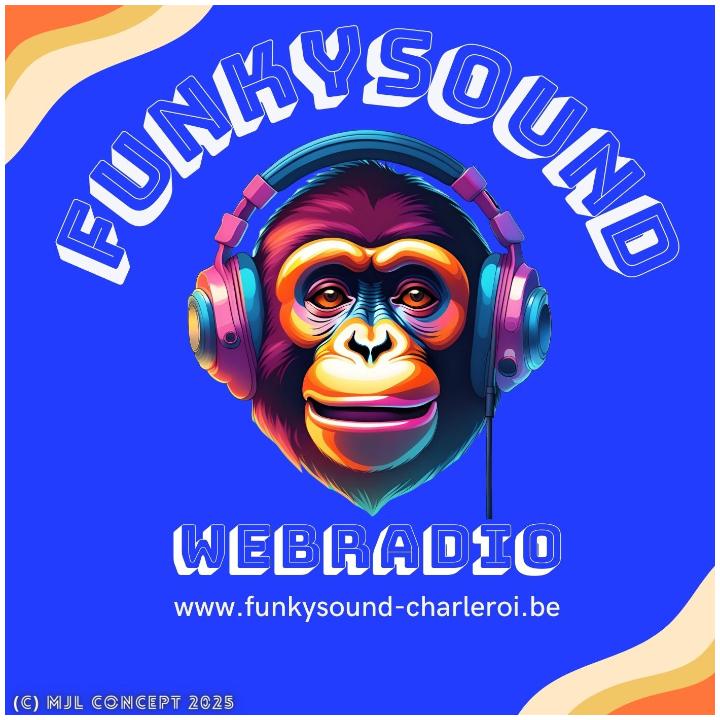 WebRadio FUNKYSOUND-CHARLEROI