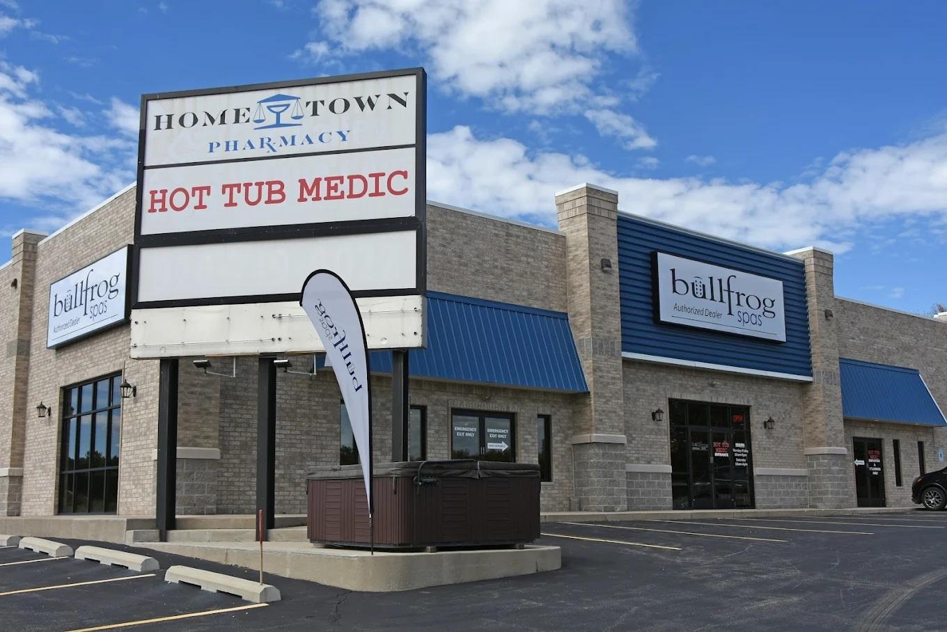 Bullfrog Spas Appleton